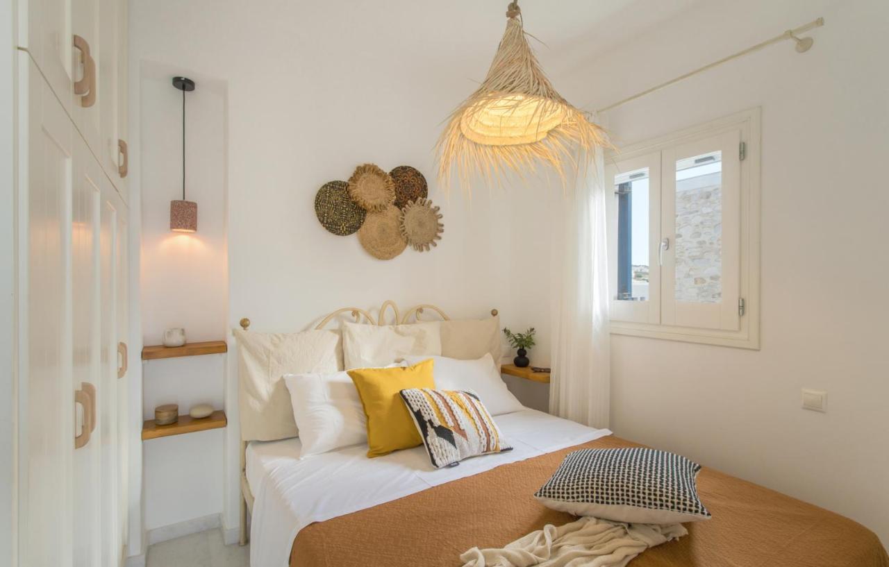 Piperi-2 Bedroom Home Náousa Eksteriør billede